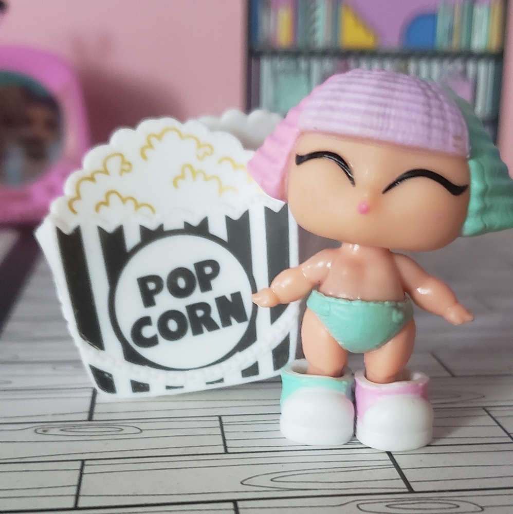 Lil Pranksta Lol Surprise Doll Series 2 Lil Sister